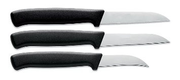 Kitchen Knife Set of 3 - F Dick