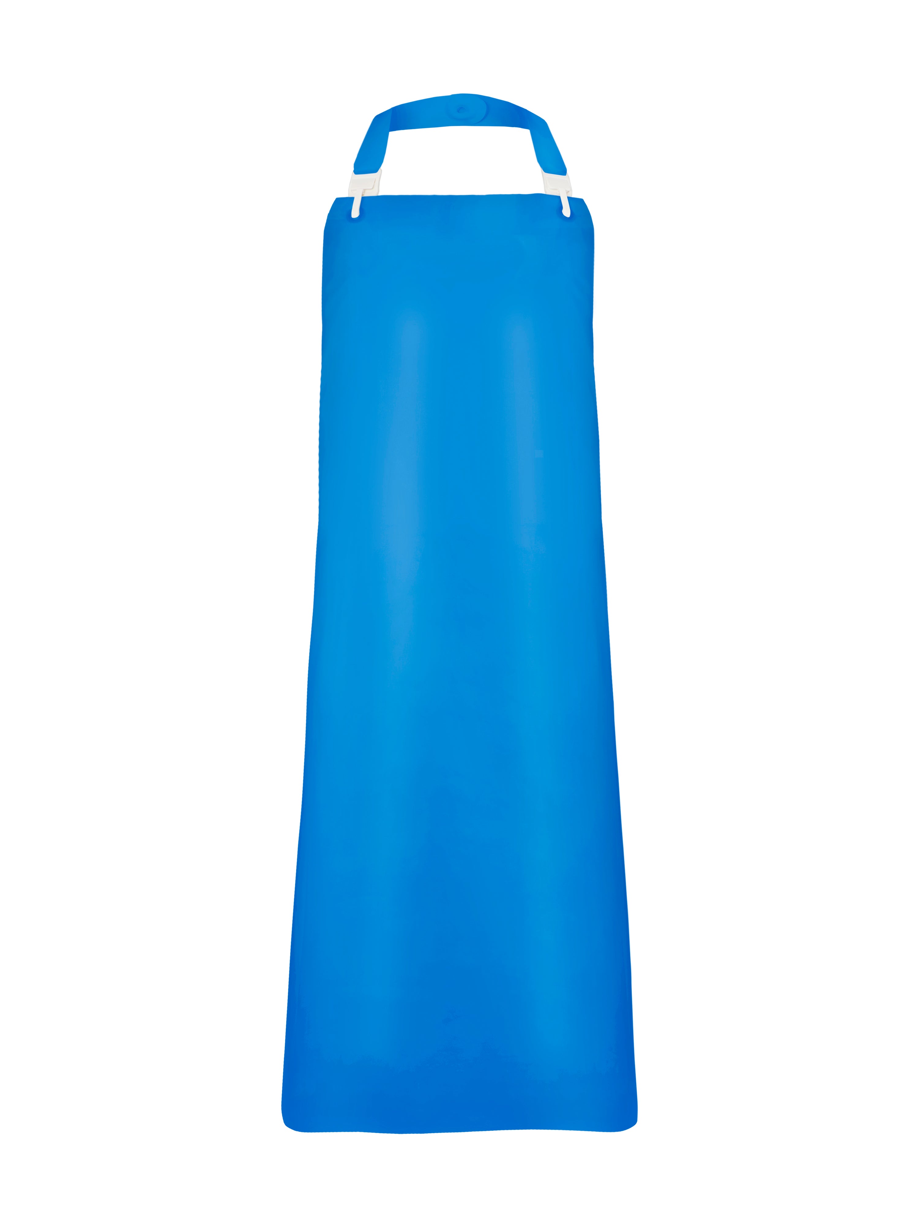 Blue Heavy Rubber Apron 90 x 120cm