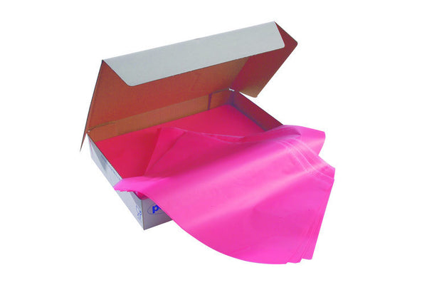 Pink Wrap Sheets (245x350mm)