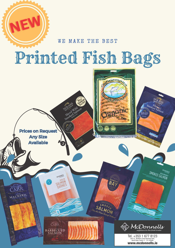 Did you know that we do Printed Bags ? (Any Size) Call today for a quote.