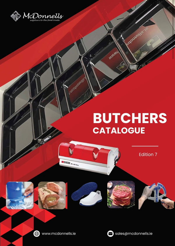 Exciting News: McDonnell's New Butcher's Catalogue is now available to Download