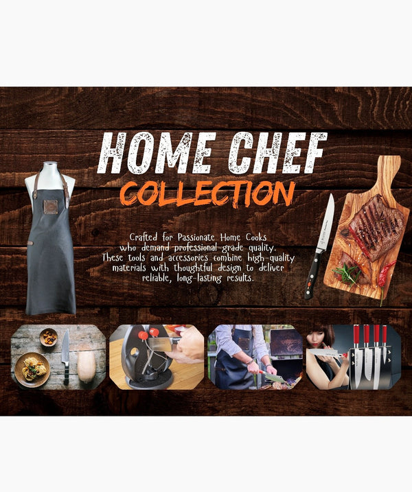 Welcome to our Home Chef Collection