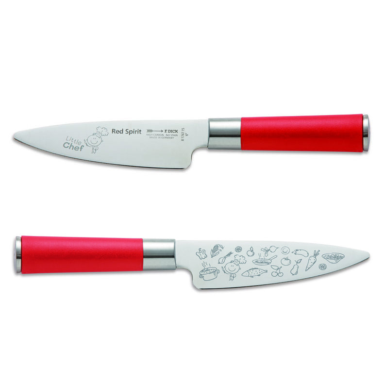 DICK Red Spirit Little Chef's Red Spirit Knife 6 Inch