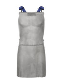 Chainmail Mesh Apron Extra Safe small rings 75x45cm