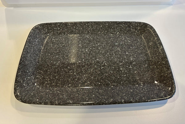 Dalebrook Melamine Granite Look Tray 360 x 255mm