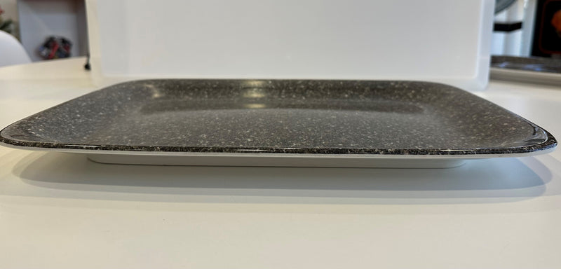 Dalebrook Melamine Granite Look Tray 410 x 285mm