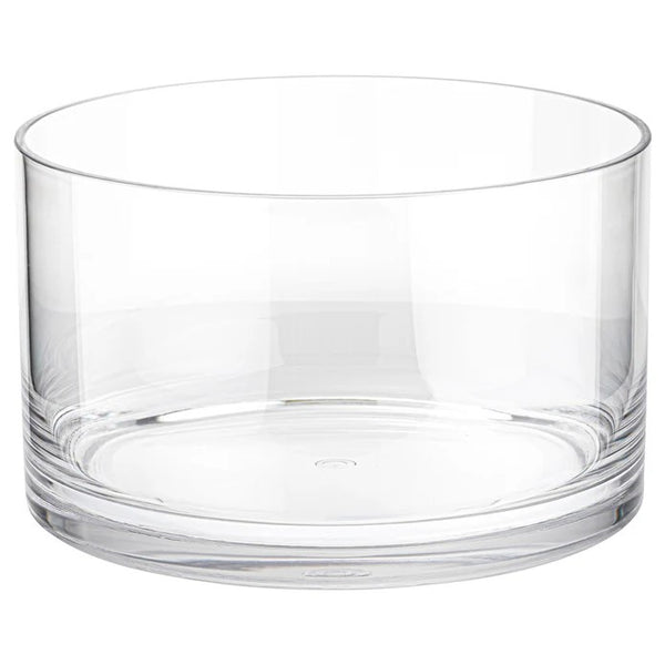 Clear Cookie/Bon Bon Jar 250x150mm 5.3 Ltr