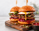 Burger Supreme Gluten-Free Burger Mix (Box 8 x 980g)