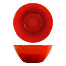 Melamine Casablanca Bowl 245mm x 100mm 2.6L ORANGE
