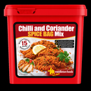 SPICE BAG Mix with Chilli and Coriander 10kg Middleton Foods