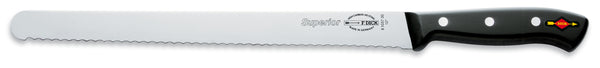 DICK Superior Slicer Round Tip Serrated 12 Inch