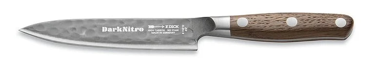 DICK Dark Nitro Paring Knife 4.5 Inch