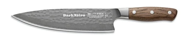 DICK DarkNitro Chef's Knife 8 Inch