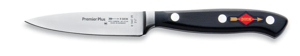 DICK Premier Plus Vegetable Paring Knife 3.5 Inch