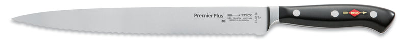 DICK Premier Plus Slicing/Carving Knife Serrated 10 Inch