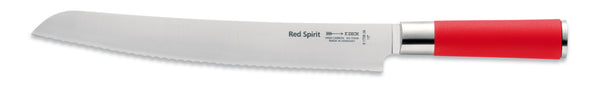 Dick Red Spirit Bread Knife Serrated 10 Inch