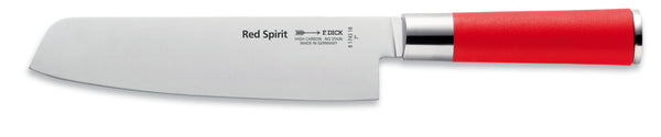 DICK Red Spirit Usuba Vegetable Knife 7 Inch