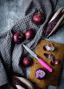 F Dick Pink Spirit 3" Chef Paring Knife