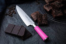 F Dick Pink Spirit 8” Chef Knife