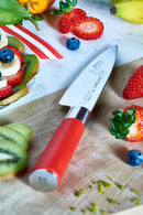 DICK Red Spirit Little Chef's Red Spirit Knife 6 Inch