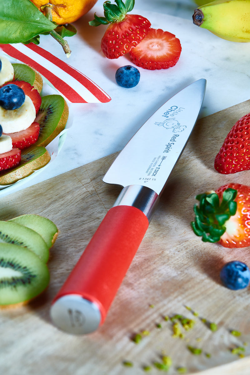 DICK Red Spirit Little Chef's Red Spirit Knife 6 Inch