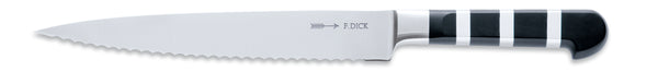 DICK 1905 Carving Slicer Knife Serrated 9 Inch