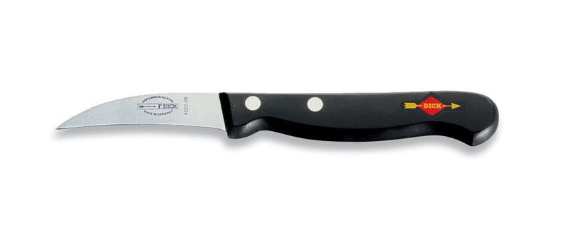 Peeling Knife 2.5" Black F Dick