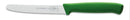 DICK ProDynamic Utility/Steak Knife Serrated 4.5 Inch GREEN