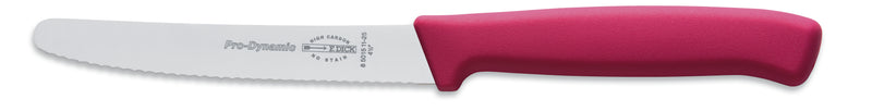 DICK ProDynamic Utility/Steak Knife Serrated 4.5 Inch PINK