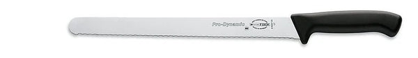 Dick ProDynamic Carving Knife Serrated Edge 12 Inch BLACK