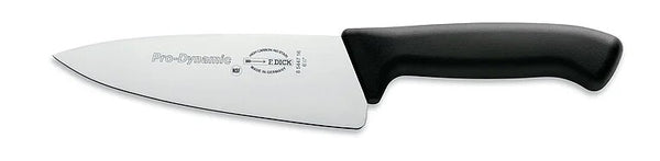 DICK Pro Dynamic Chef's Knife 6 Inch BLACK