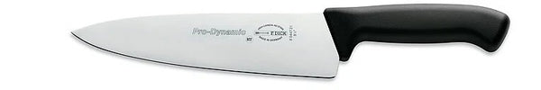 DICK Pro Dynamic Chef's Knife 8 Inch BLACK