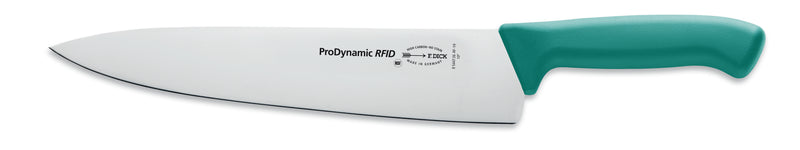 DICK ProDynamic Chef Knife 10 Inch TURQUOISE