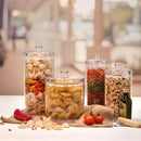 Clear PC Display Container 250 x 150mm 5.31L Including Lid