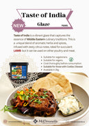 Taste of India Shawarma Marinade 2KG (Middleton Foods) (Gluten Free)