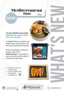 Taste of The Mediterranean Marinade 2KG (Middleton Foods) (Gluten Free)