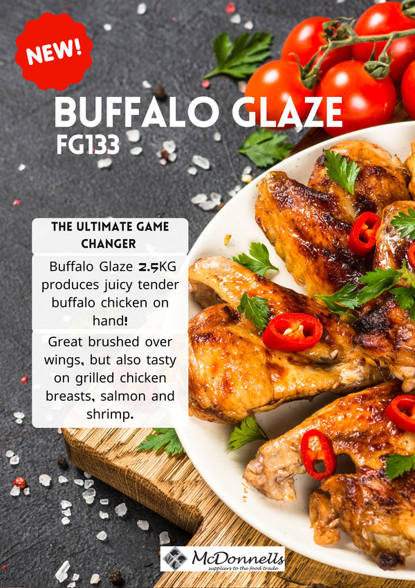 MF Buffalo Glaze 2.5KG