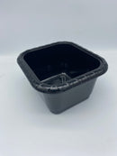 Dalebrook Melamine Azteca Gastronorm 176x162x100mm Black