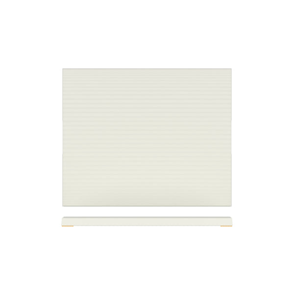 MELAMINE DISPLAY TRAY (1/2 GASTRO) WHITE