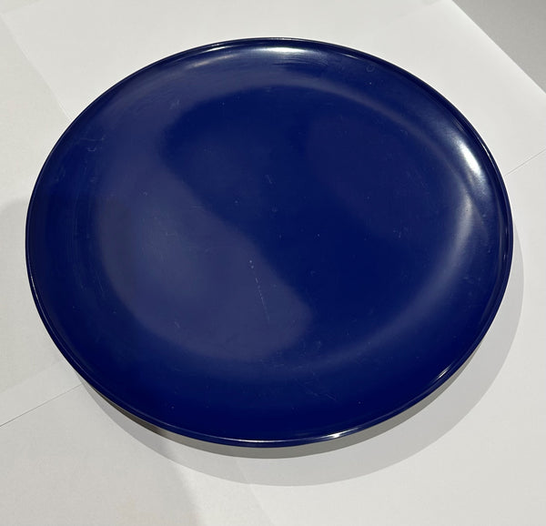 Dalebrook Melamine Blue Plate 267mm