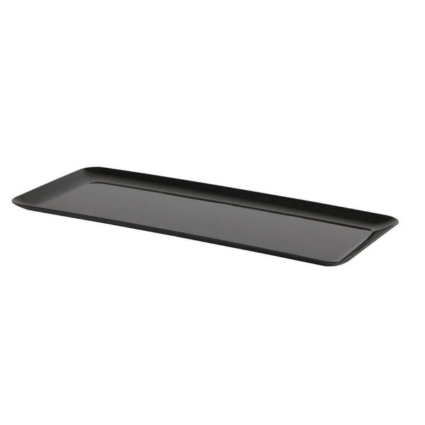 Dalebrook SAN Rectangular Tray 585mm BLACK