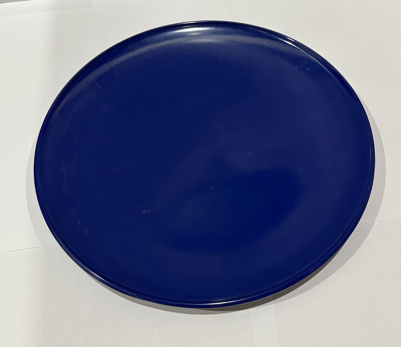 Dalebrook Melamine Blue Plate 267mm