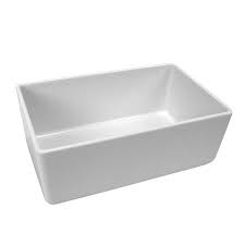 Chunky Crock Melamine 3.2L White (162 x 260 x 100mm)