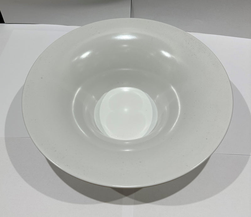 Dalebrook Melamine Sienna Bowl 300 x 95mm 1.5 Ltr WHITE