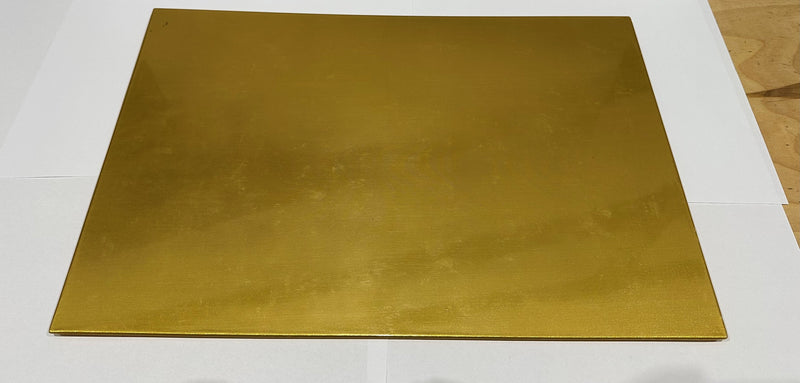 Dalebrook Melamine Gold Platter 420 x 280mm