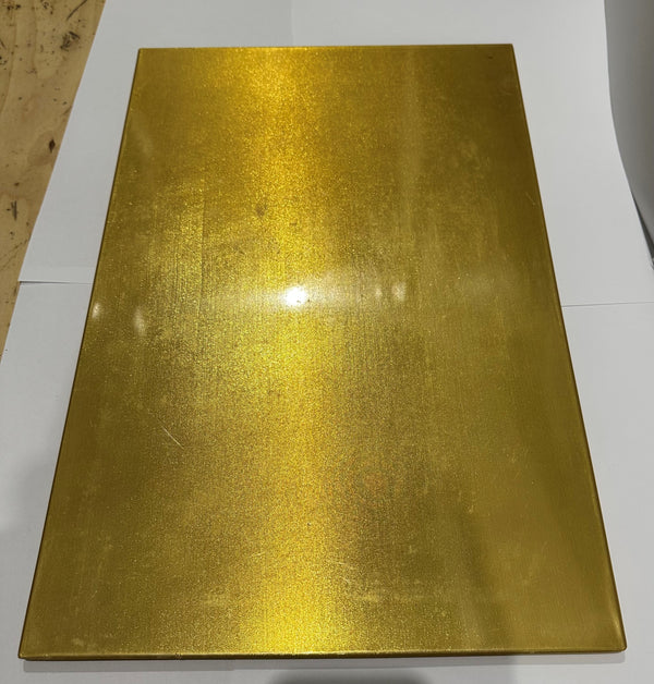 Dalebrook Melamine Gold Platter 420 x 280mm