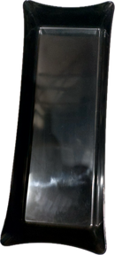 Dalebrook Long Fleur Dish 780x310x100mm BLACK