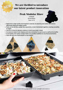 Peak Modular Riser (41x44x25mm) Pack of 12