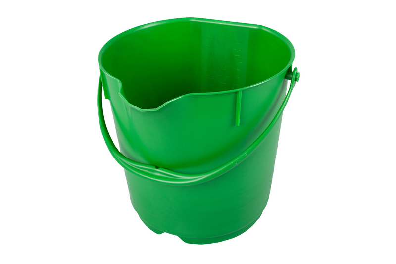 FBK 15lt Bucket (See SKU: S80111 for Lid)