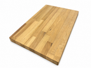 Iroko Wooden Chopping Board Large (24 Inch x 18 Inch x 2 Inches)
